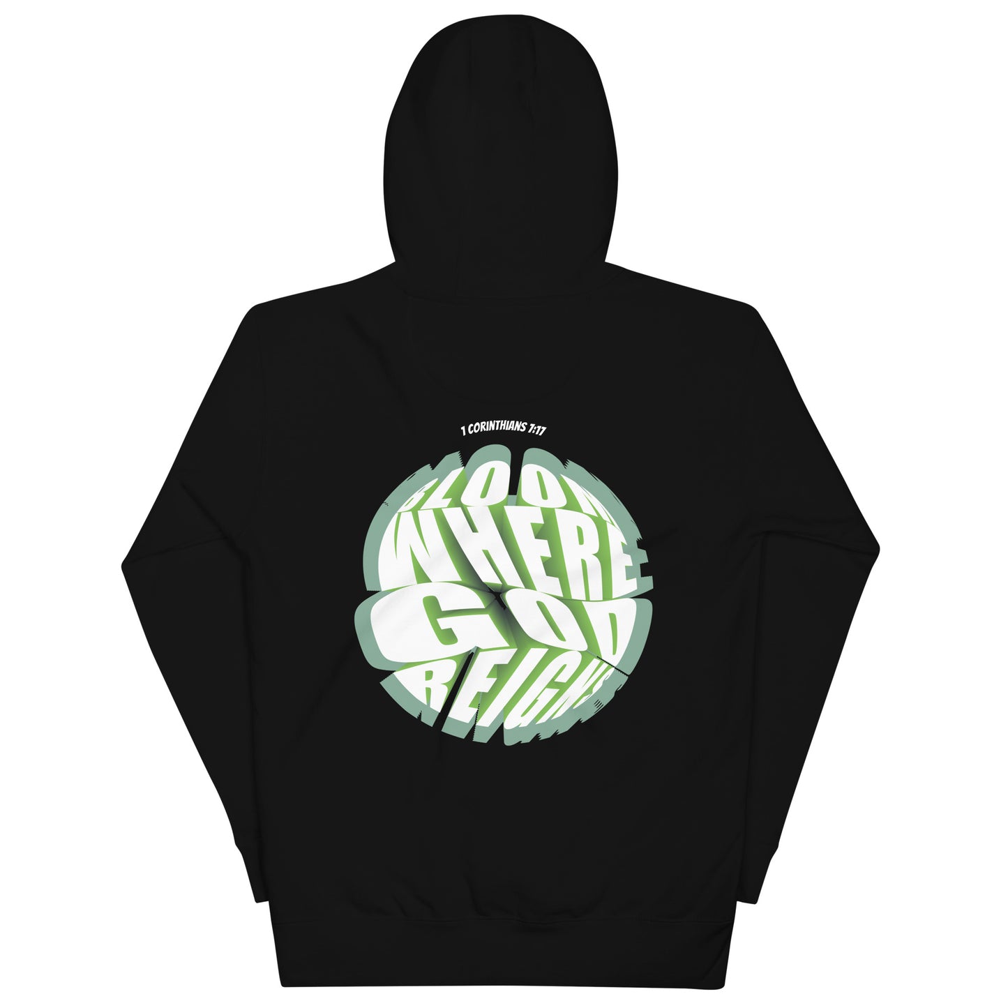 "Bloom" Premium Unisex Hoodie