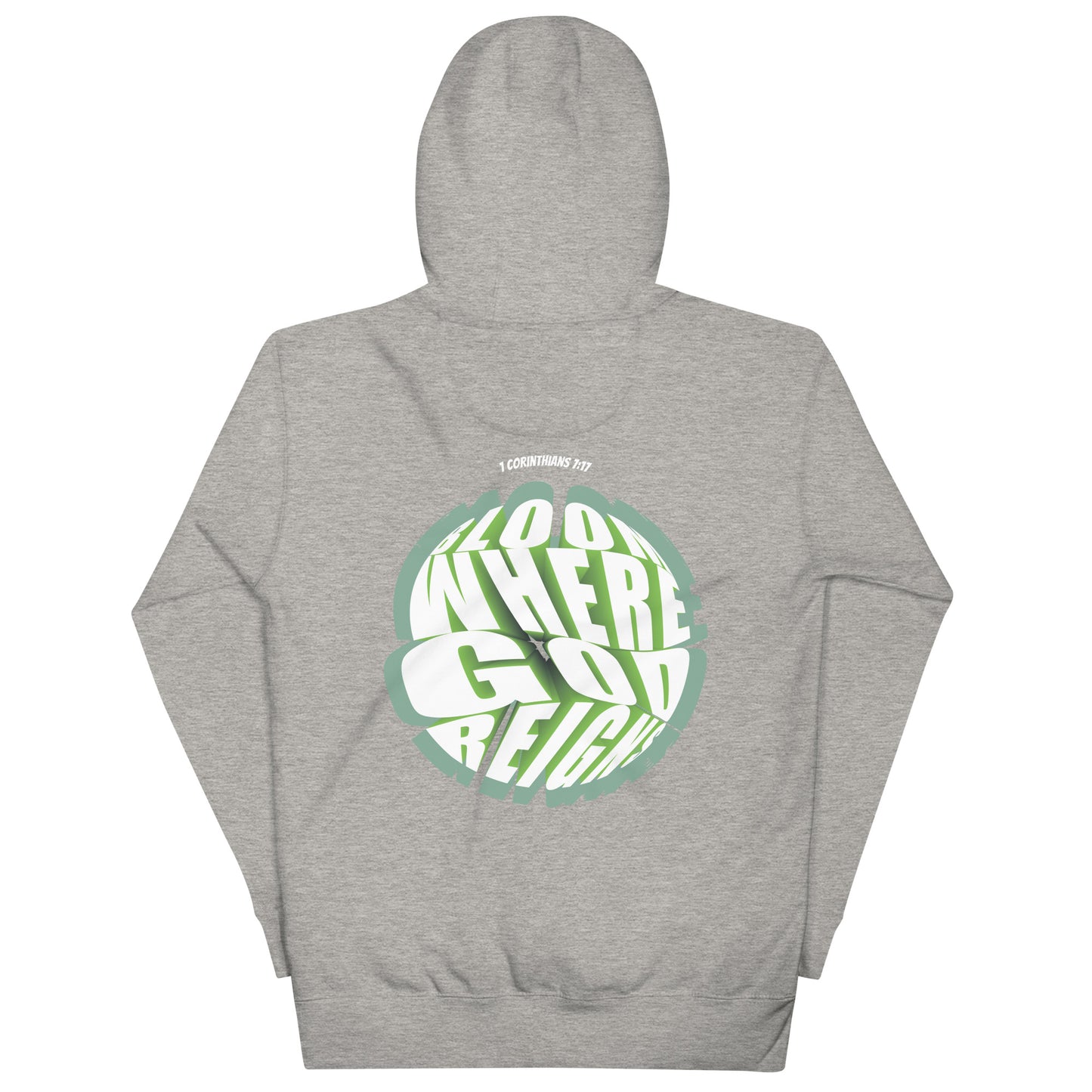 "Bloom" Premium Unisex Hoodie